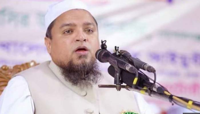 হেফাজতের যুগ্ম-মহাসচিব খালেদ সাইফুল্লাহ আইয়ূবী গ্রেপ্তার